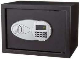 ELECTRONIC SAFES 